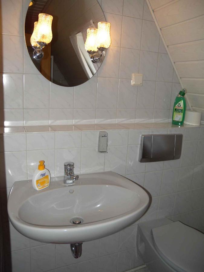 Apartment In Bergen Auf Ruegen 2835 Берген на Рюген Екстериор снимка