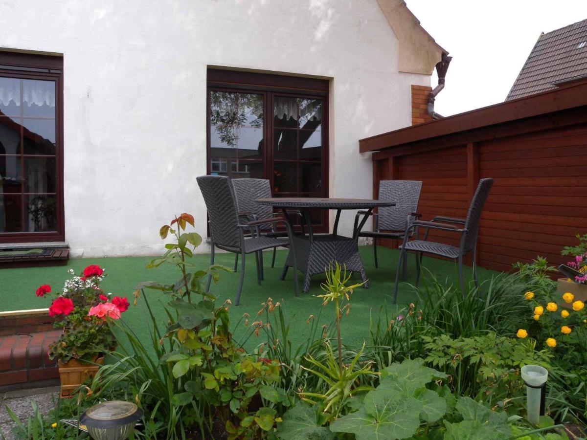 Apartment In Bergen Auf Ruegen 2835 Берген на Рюген Екстериор снимка