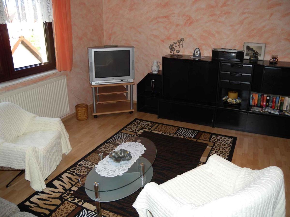 Apartment In Bergen Auf Ruegen 2835 Берген на Рюген Екстериор снимка