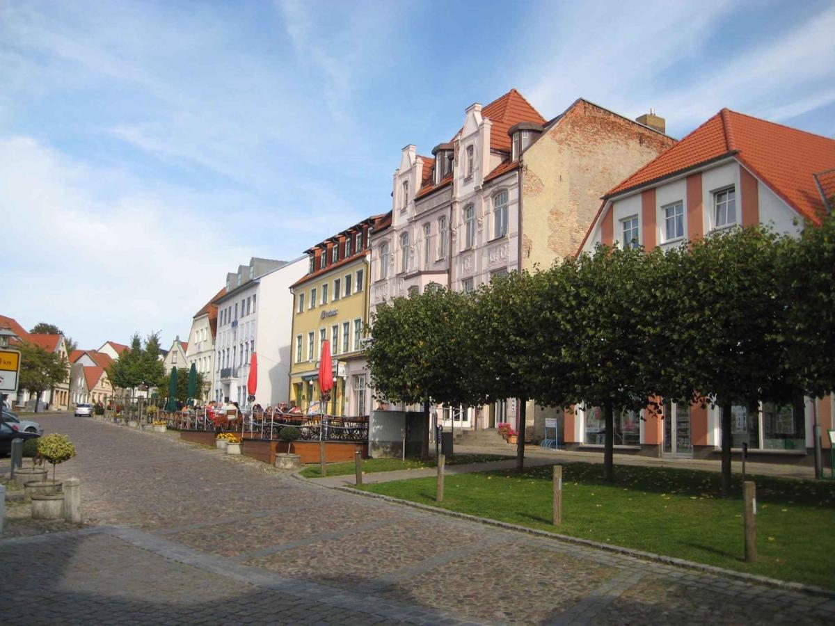 Apartment In Bergen Auf Ruegen 2835 Берген на Рюген Екстериор снимка