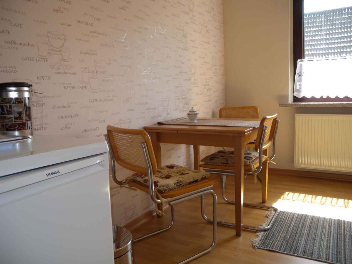 Apartment In Bergen Auf Ruegen 2835 Берген на Рюген Екстериор снимка