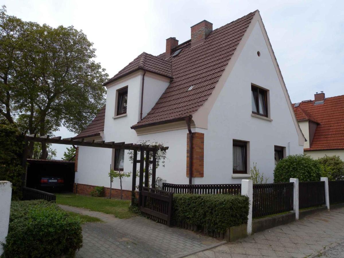 Apartment In Bergen Auf Ruegen 2835 Берген на Рюген Екстериор снимка